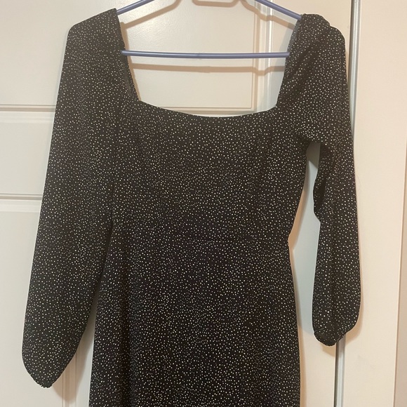 Park & Fifth Brooklyn Dress Moroccan Dot XS - Picture 1 of 6